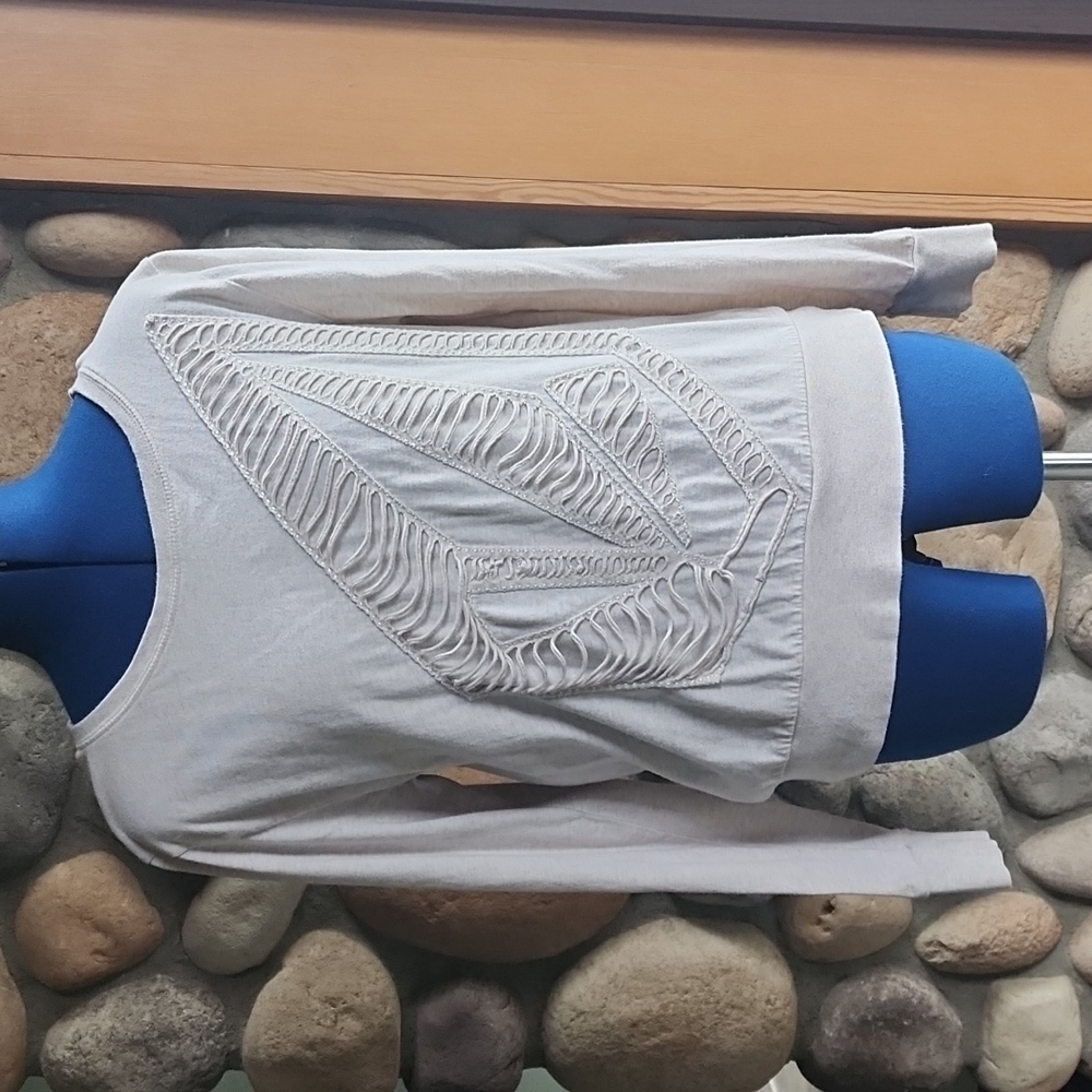 Volcom Stone Crew Sweatshirt - one of a kind
